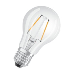 Osram LED Lampe ersetzt 25W E27 Birne - A60 in...