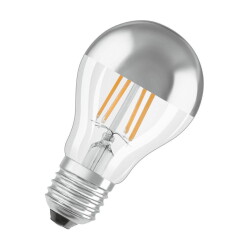 Osram LED Lampe ersetzt 35W E27 Birne - A60 in...