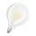 Osram LED Lampe ersetzt 60W E27 Globe - G95 in Weiß 7W 806lm 2700K 1er Pack
