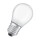 Osram LED Lampe ersetzt 60W E27 Tropfen - P45 in Weiß 5,5W 806lm 2700K 1er Pack