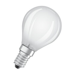Osram LED Lampe ersetzt 25W E14 Tropfen - P45 in...