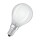 Osram LED Lampe ersetzt 25W E14 Tropfen - P45 in Weiß 2,8W 250lm 2700K dimmbar 1er Pack