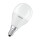 Osram LED Lampe ersetzt 40W E14 Tropfen - P48 in Weiß 4,9W 470lm 2700K dimmbar 1er Pack