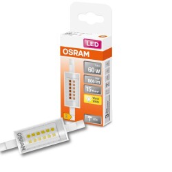 Osram LED Lampe ersetzt 60W R7S Röhre - R7S-78 in...