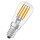 Osram LED Lampe ersetzt 25W E14 Röhre - T25 in Transparent 2,8W 250lm 6500K 1er Pack