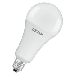 Osram LED Lampe ersetzt 200W E27 in Weiß 24,9W...