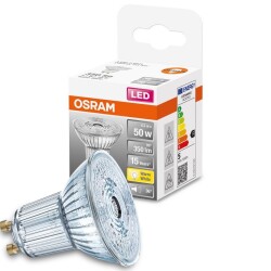 Osram led lamp replaces 50w Gu10 reflector - Par16 in...