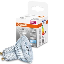 Osram led lamp vervangt 35w Gu10 reflector - Par16 in...