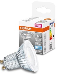 Osram led lampe remplace 49w Gu10 réflecteur -...