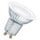 Osram LED Lampe ersetzt 49W Gu10 Reflektor - Par16 in Transparent 6,9W 620lm 4000K 1er Pack