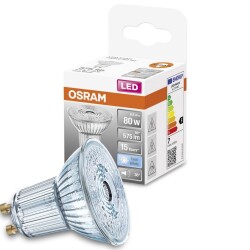Osram led lampe remplace 80w Gu10 réflecteur -...