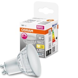Osram LED Lampe ersetzt 46W Gu10 Reflektor - Par16 in...