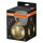 Osram LED Lampe ersetzt 55W E27 Globe - G125 in Gold 6,5W 725lm 2400K dimmbar 1er Pack