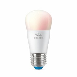 LED Leuchtmittel Wiz E27 Tropfen - P45 4,9W 470lm RGBW