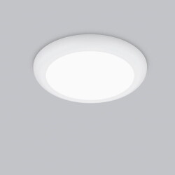 led recessed and surface mounted light Up to 18w 1650lm ip54