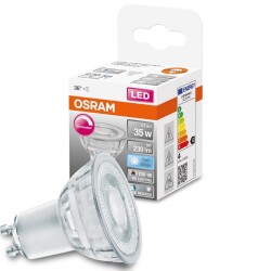 Osram LED Lampe ersetzt 35W Gu10 Reflektor - Par16 in...