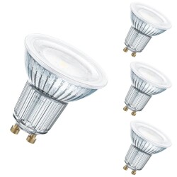Osram LED Lampe ersetzt 51W Gu10 Reflektor - Par16 in...