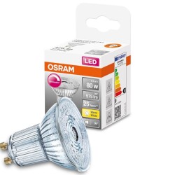 Osram LED Lampe ersetzt 80W Gu10 Reflektor - Par16 in...