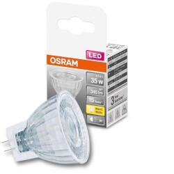 Osram LED Lampe ersetzt 35W Gu4 Reflektor - Mr11 in...