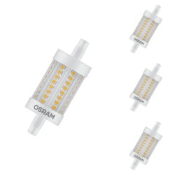 Osram LED Lampe ersetzt 75W R7S Röhre - R7S-78 in...