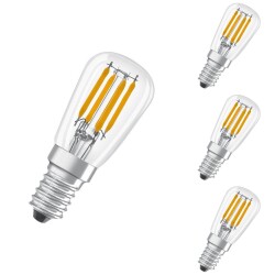 Osram LED Lampe ersetzt 25W E14 Röhre - T25 in...