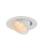 LED Deckeneinbauleuchte Numinos Gimble in Weiß 7W 670lm 2700K 55° [Gebraucht - Wie Neu]