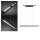 URail Smarte Zigbee LED Pendelleuchte Lento in Schwarz-matt 4x 10,75W 5400lm