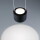 URail LED Pendelleuchte Aldan in Schwarz-matt und Schwarz 8,5W 930lm