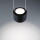 URail LED Pendelleuchte Aldan in Schwarz-matt und Schwarz 8,5W 930lm