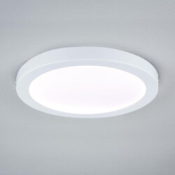 led panel Abia in chrome matte 22w