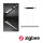 URail Smarte Zigbee LED Pendelleuchte Lento 4x 10,75W 5400lm