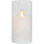 LED Kerze M-Twinkle in Weiß 0,06W 150mm