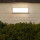 LED Wandleuchte Doblo in Anthrazit und Weiß 34W 2200lm IP54
