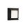 LED Wandleuchte Helena in Schwarz-matt und Weiß 4,5W 200lm IP54