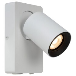 LED Spot Nigel in Weiß 5W 320lm GU10 [Gebraucht -...