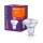 Smart+ Zigbee LED Leuchtmittel Gu10 Reflektor - Par16 in Transparent 4,7W 350lm 2700K 1er Pack