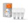 Smart+ WLAN LED Leuchtmittel E27 Birne - A60 in Weiß 14W 1521lm tunabkl White 3er Pack