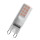 Osram LED Lampe ersetzt 28W G9 Brenner in Transparent 2,6W 290lm 2700K 1er Pack