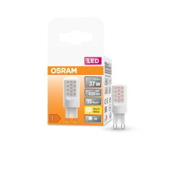 Osram led lamp replaces 37w g9 burner in transparent 4.2w...