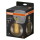 Osram LED Lampe ersetzt 60W E27 Globe - G125 in Gold 8,8W 806lm 2200K dimmbar 1er Pack