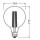 Osram LED Lampe ersetzt 60W E27 Globe - G125 in Gold 8,8W 806lm 2200K dimmbar 1er Pack