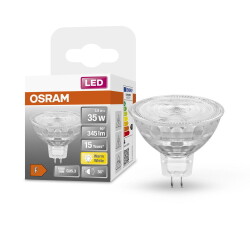 Osram LED Lampe ersetzt 35W Gu5.3 Reflektor - Mr16 in...