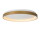 LED Deckenleuchte Vidal in Gold-matt 38W 2200lm 480mm [Gebraucht - Wie Neu]