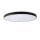 LED Deckenleuchte Unar in Schwarz und Weiß 80W 5600lm [Gebraucht - Wie Neu]