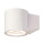 LED Wandleuchte Oculus in Weiß 8,5W 570lm
