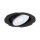 LED Einbauleuchte Universal Downlight Move in Weiß 8W 680lm mit Abdeckung