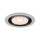 LED Einbauleuchte Universal Downlight in Weiß 8W 680lm mit Abdeckung