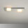 LED Deckenleuchte Lamina in Aluminium-gebürstet 2x 10W 1760lm [Gebraucht - Wie Neu]