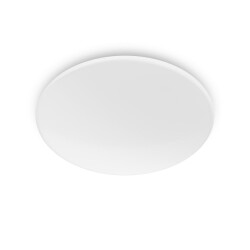LED Deckenleuchte Moire in Weiß 36W 3600lm