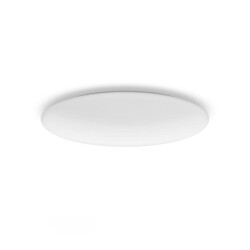 LED Deckenleuchte Moire in Weiß 36W 3800lm